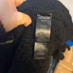 Zadig & Voltaire Mega Distressed Black Dalia Cardigan Photo 3