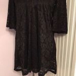 Francesca's  Black Lace Dress Photo 2