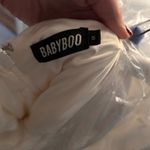 Babyboo  Mini Dress White Photo 3