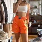 Nike Orange Boxing Shorts Photo 0