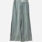 The Normal Brand Helen Henley Wide Leg Pants Thermal Sweater Set Sea Blue XS / S Photo 6