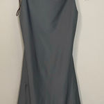 New Valeria Anastasia Women's Dress Size 2 Gray Photo 0