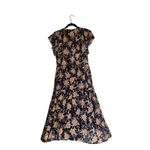 Birds of Paradis by trovata Kristi Midi Dress Blue Photo 5