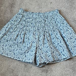 Madewell  Floral Print Shorts SIZE XS Photo 0