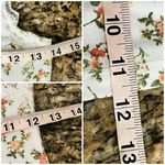 Charlotte Russe  Y2k Coquette Lace Trim Crop Top Babydoll Cottegecore Preppy S Photo 5