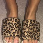 Cheetah Platform Slides Size 6 Photo 0