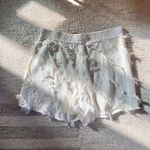 Sandro  Pandora Fringe Shorts Photo 1