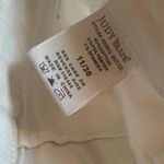 Judy Blue  High Waisted Garment Dyed Joggers in White - womens 11/30 Photo 4