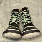 Sorel  1964 Premium Duck Boots Size 8 Brown Mint Green Waterproof Winter Snow. Photo 2