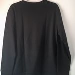 Merry Christmas Sweatshirt, XL Black Photo 2