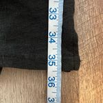 Z Supply Demi Slub Romper Womens Sleeveless Scoop Neck Black Large NWOT Photo 11