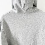 Kith Treats x Cinnamon Toast Crunch Hoodie Grey Screen Print Sweatshirt Small S Gray Photo 4