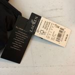 Ralph Lauren Lauren  Beach Club Solids High Neck One Piece Swimsuit Black 22W Photo 6