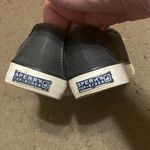 Sperry Womens Top-Sider Seacoast Comfort Canvas Flats Gray White Size 6 Photo 2