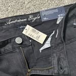 American Eagle  Outfitters Black Skinny Jeans Photo 7