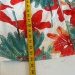 Vibrant Floral Halter Maxi Dress Orange Size undefined Photo 10