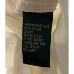 Ralph Lauren  LRL 2X Womens Pearl Linen Tunic Sheer Blouse Cover‎ Up NEW READ Photo 7