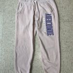 Abercrombie & Fitch A&F pink sweatpants  Photo 4