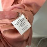 Revolve Song Of Style Copper Pink Midi Dress Open Tie Front Womens Size XS Photo 6