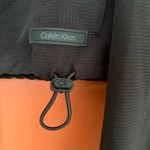 Calvin Klein  Black Bomber Jacket Photo 3