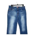 Tommy Hilfiger Y2K Vintage Straight Leg “Hip Jeans” | Light/Medium Wash Size 13 Photo 2
