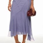 Ralph Lauren Polo Amla purple Midi Skirt size 4 Photo 0