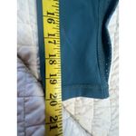 Lululemon  Ready To Race Crop 20’’ Inseam Woman's Size 4 Deep Cove Mesh Leggings Photo 7