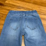 Liverpool Jeans Company Liverpool Jeans Light Blue Denim Pull On Jegging Pants Women Size 6 Ankle Stretc Photo 4