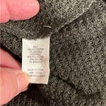 Chenault Open Waffle Knit Lightweight Hoodie Military Green Sweater 2X Photo 8