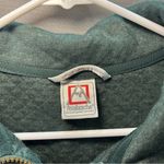 Avalanche  green, 1/4 Zip Pullover Jacket, womens, large. Photo 2