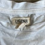 L'Agence L’agence Shawn White Tshirt Photo 1