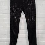 The Limited  Black Sequins Leggings Jeans Photo 5