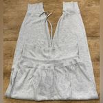 Aerie  Women’s Size Medium Foldover Waist Drawstring Joggers/Lounge Pants‎ Photo 5