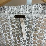 Free People  Womens XS Wool Blend Knit Oversized Slouchy Cardigan Shrug Beachy Photo 5