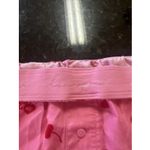 PINK Victoria's Secret‎ Cherry Boxer Shorts Sleep Women's Size L Foldover Waist Size L Photo 5