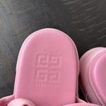 Givenchy  Marshmallow Slingback Sandals Sz 39 Photo 4