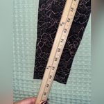 Lululemon Align Pant *Full Length 28"
Lacescape Spanish Rose Black size 6 Purple Photo 1