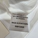 Tularosa  Green The Savannah Tank in White XL Photo 6