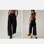 Athleta Brooklyn heights Black Wide-Leg trouser Pants 6
casual fall $128 Photo 1