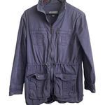 Gander mountain Women Jacket M Blue Gorpcore Utility Hiking Camping Outerwear Photo 0