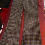 American Eagle  Outfitters plaid pants Photo 2