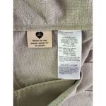 Madewell Breezewoven Larson Linen Blazer Womens Size Small Ashen Sage Photo 10