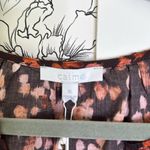 Johnny Was  Calme shirred tiered maxi dress NWT Photo 6