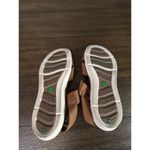 Timberland  Hoverlite - Women's - Brown Leather Sandals - US 6.5 Photo 5
