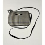 Ralph Lauren Vtg Lauren  Limited Edition Houndstooth Crossbody Bag Rare Academia Photo 10