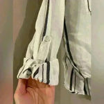 Harper Women’s White  Button Up Top Photo 1