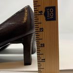 Stuart Weitzman  Brown heels size 8AA Photo 10