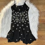 Urban Outfitters black floral dress, brand new with tag Photo 2