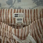 Billabong  beach shorts size xs striped  Photo 1