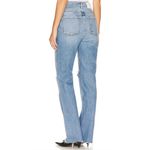 GRLFRND Sara Super High Rise Slim Straight Rambla Photo 2